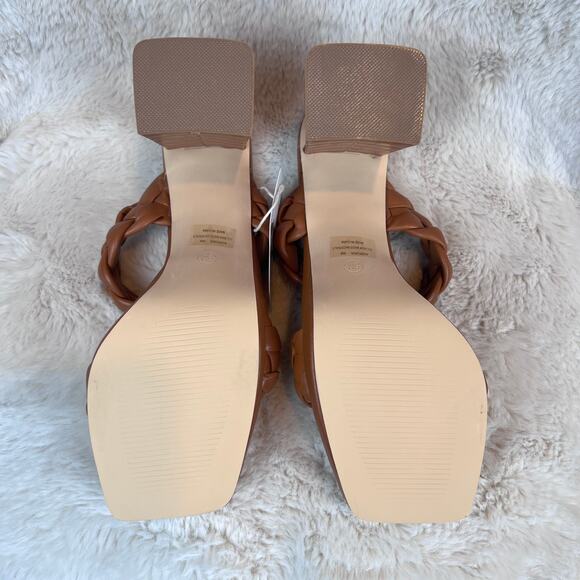 Sincerely Jules Sandals Size 9 NWT - Picture 5 of 5